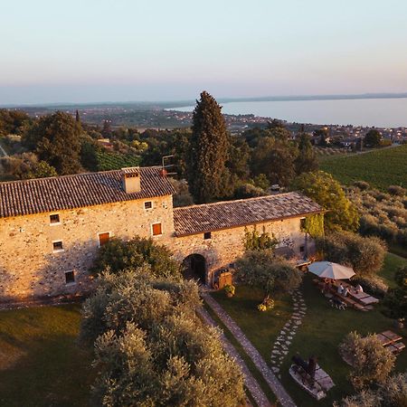 Rustico Corte Capitani Bardolino Villa Buitenkant foto