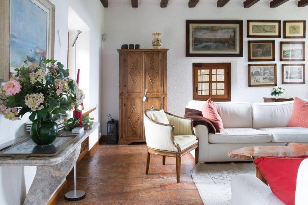 Rustico Corte Capitani Bardolino Villa Buitenkant foto