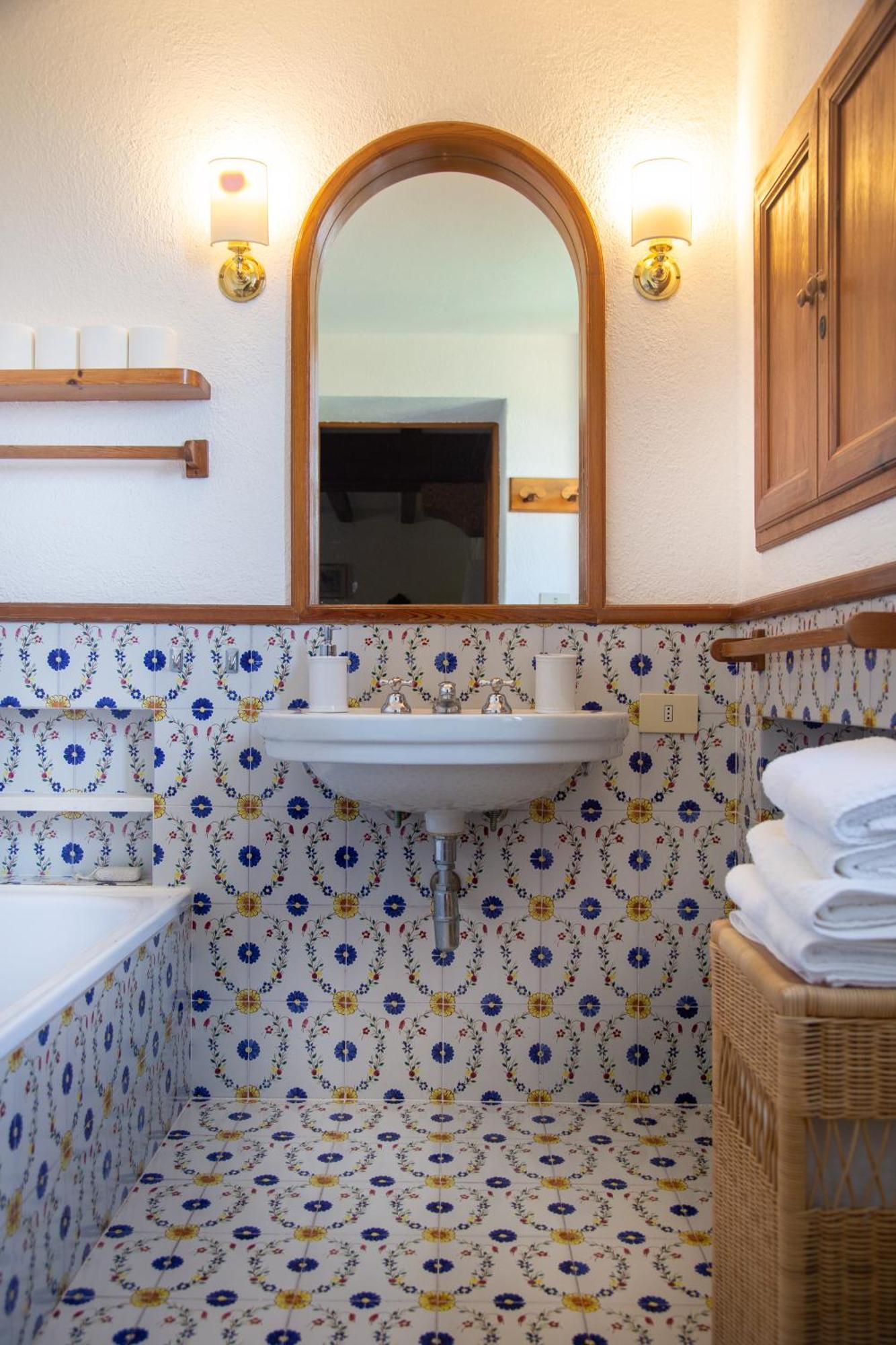Rustico Corte Capitani Bardolino Villa Buitenkant foto