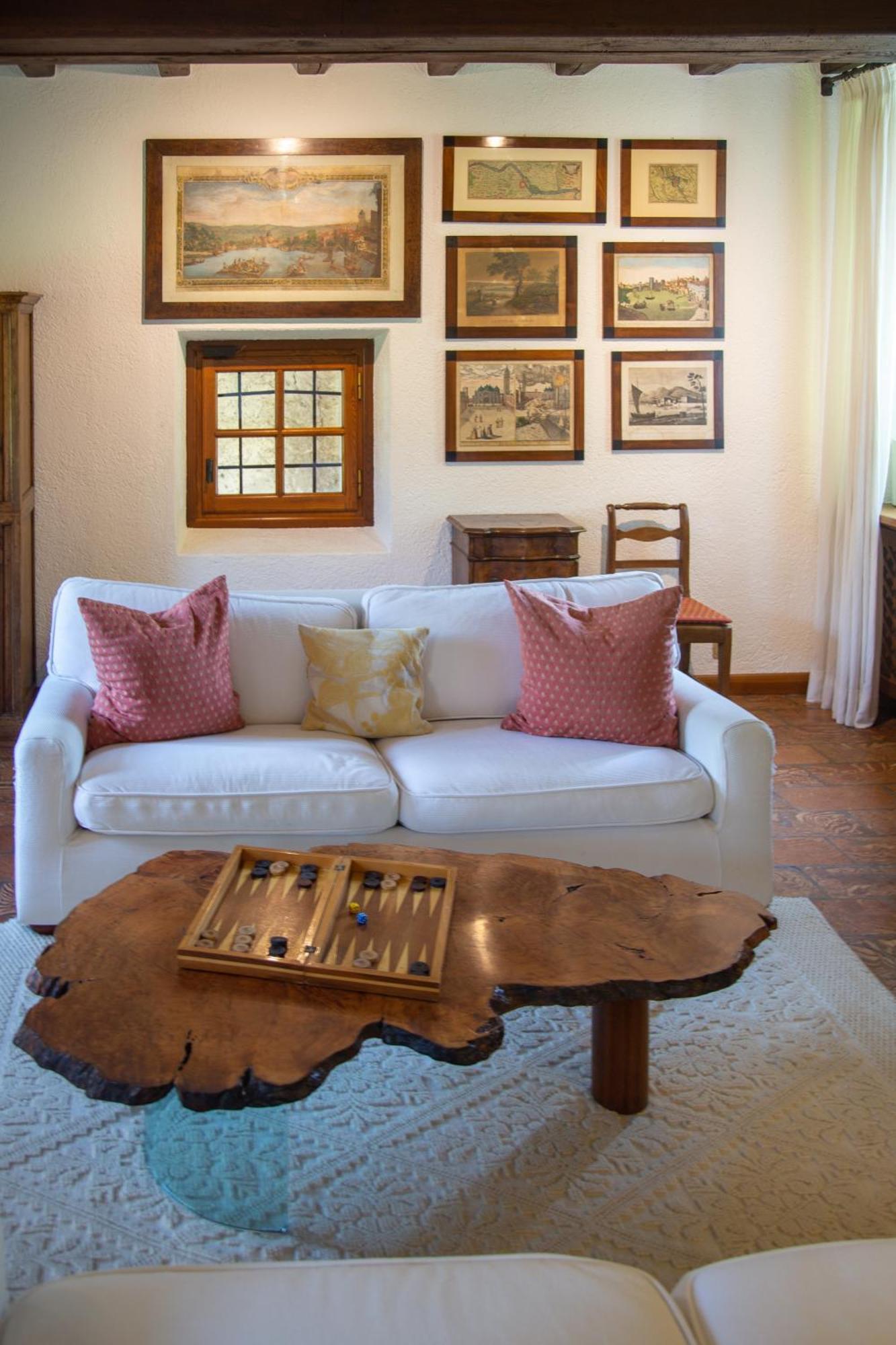 Rustico Corte Capitani Bardolino Villa Buitenkant foto