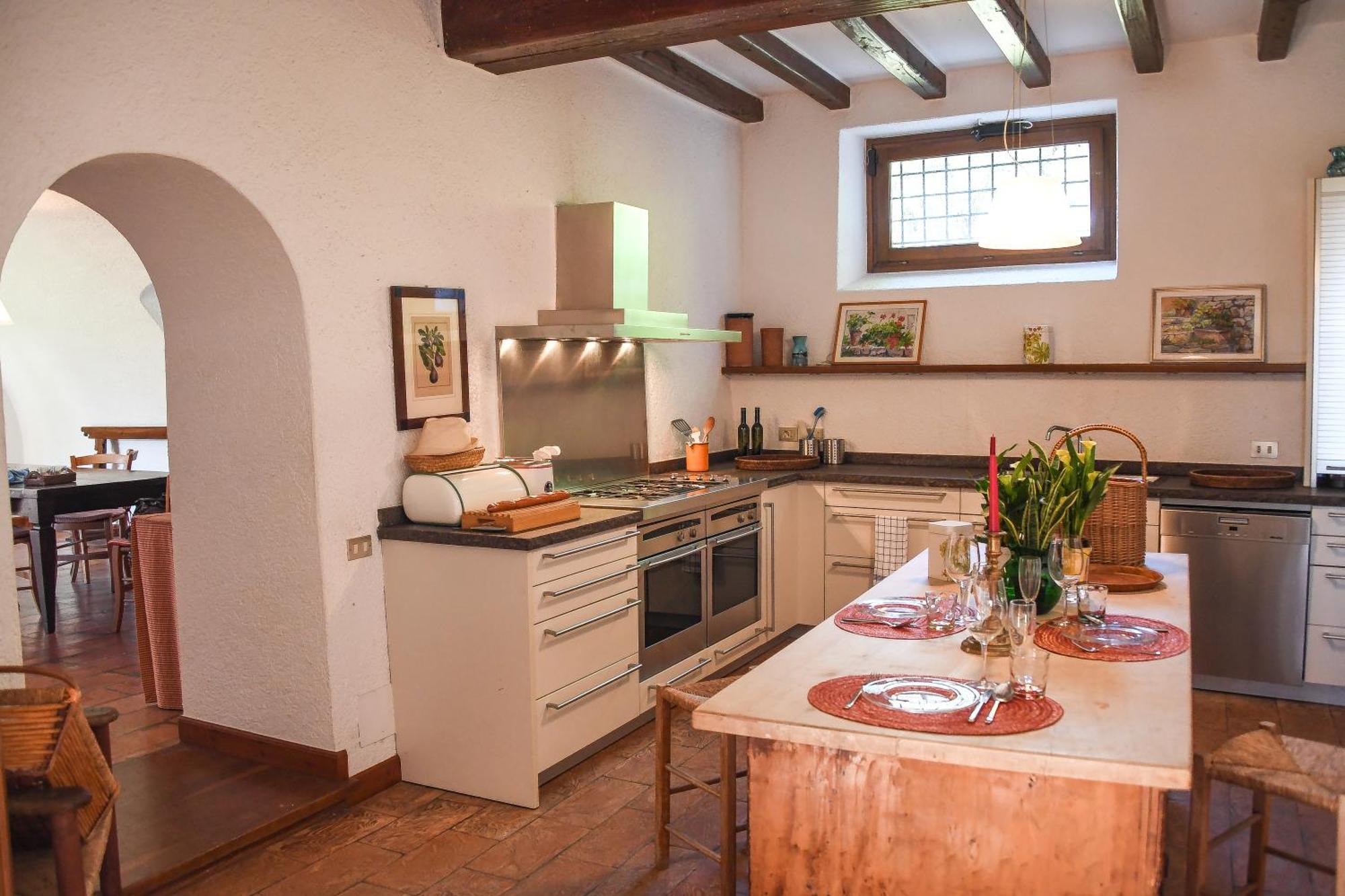 Rustico Corte Capitani Bardolino Villa Buitenkant foto